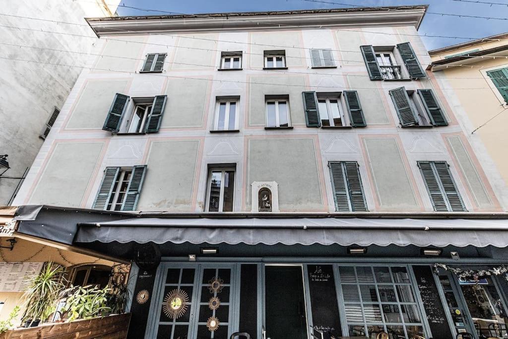 Cocooning Au Coeur De La Cite Imperiale Apartment Ajaccio  Exterior photo