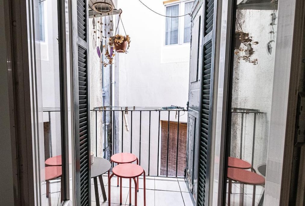Cocooning Au Coeur De La Cite Imperiale Apartment Ajaccio  Exterior photo